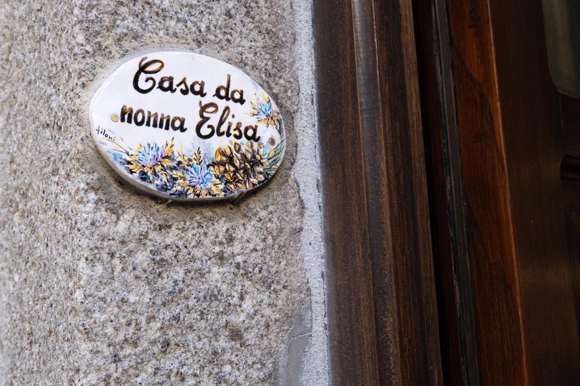 A Casa Da Nonna Elisa Διαμέρισμα Castel del Piano  Εξωτερικό φωτογραφία