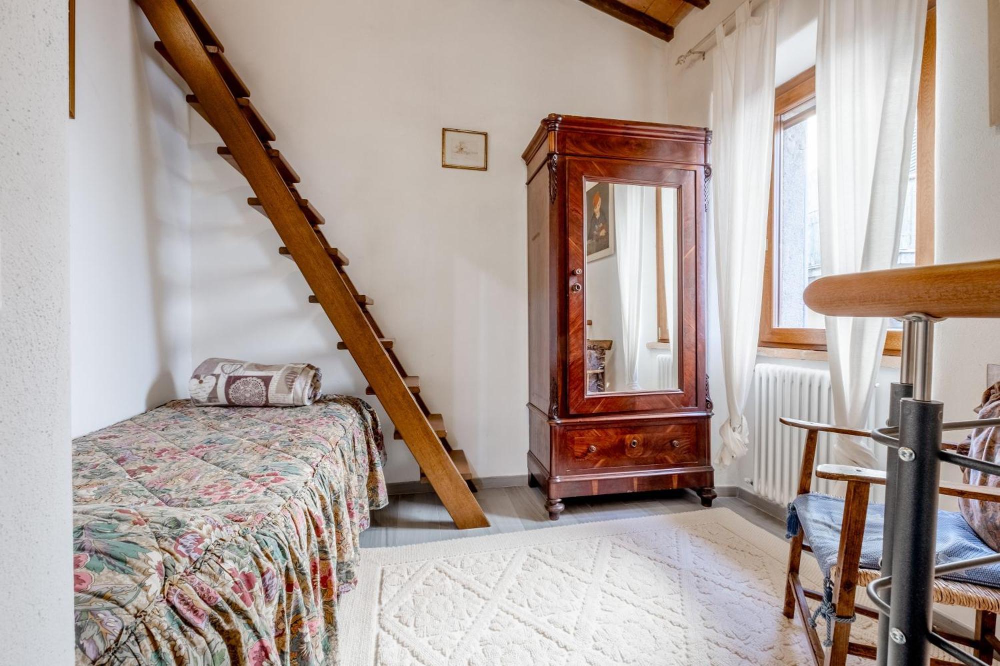 A Casa Da Nonna Elisa Διαμέρισμα Castel del Piano  Εξωτερικό φωτογραφία