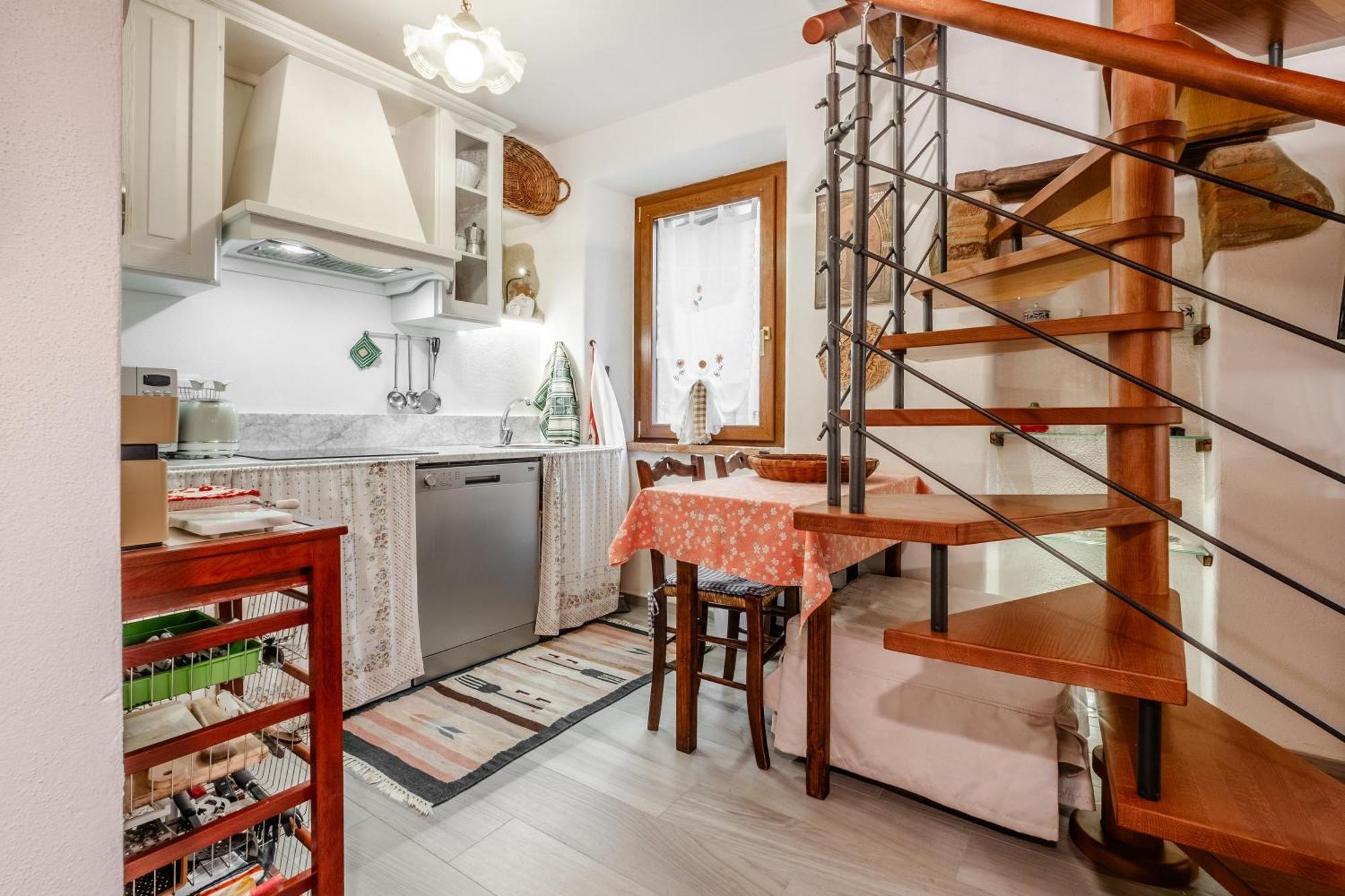 A Casa Da Nonna Elisa Διαμέρισμα Castel del Piano  Εξωτερικό φωτογραφία