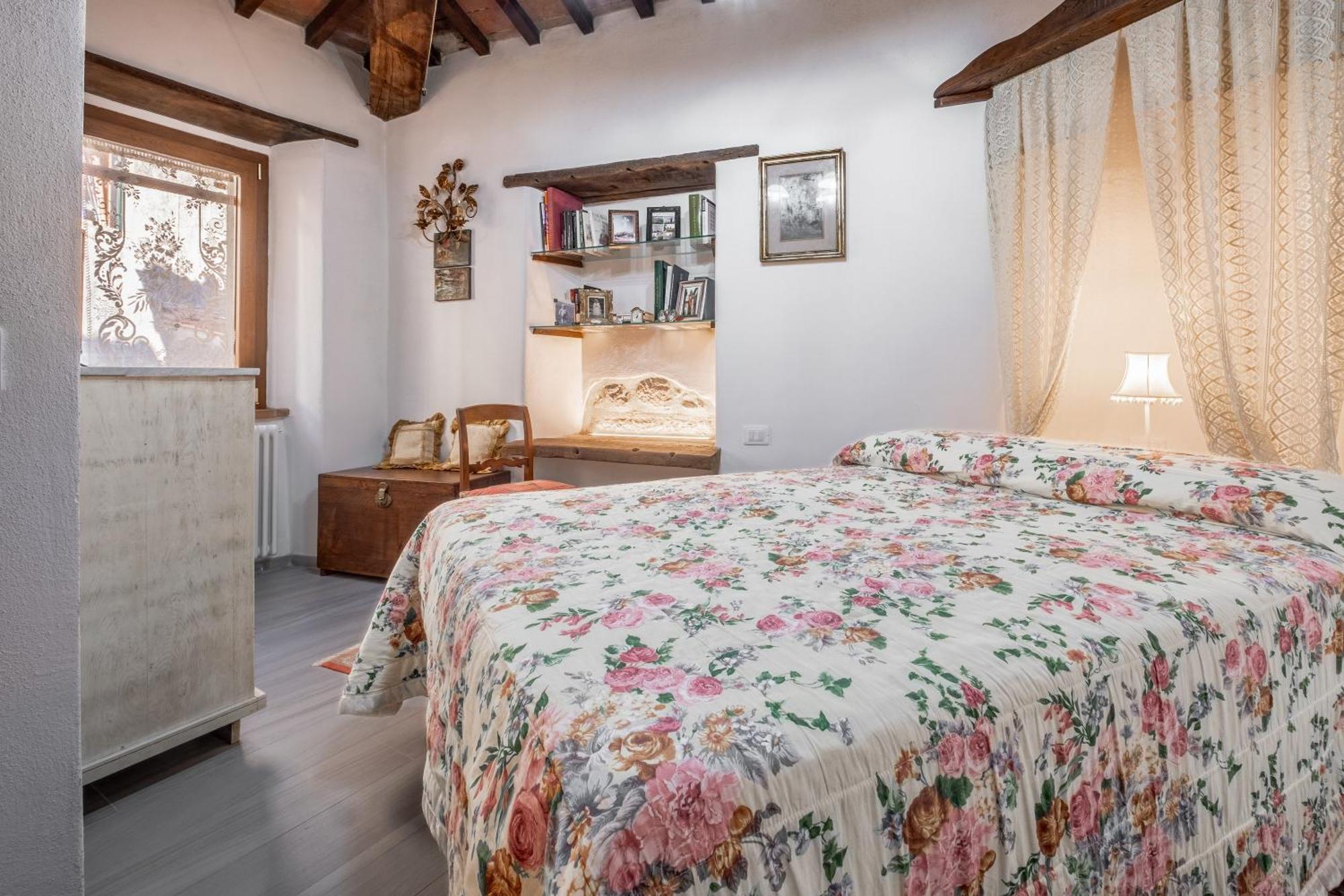 A Casa Da Nonna Elisa Διαμέρισμα Castel del Piano  Εξωτερικό φωτογραφία